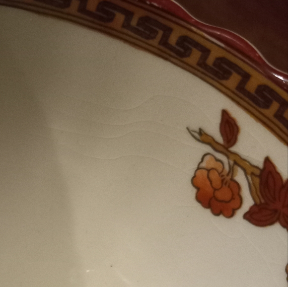 Spode Indian Tree Teacup and Saucer - Picture 3 of 11
